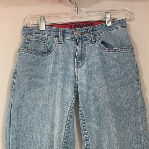 Levi’s 511 Boys Jeans - Picture 4 of 9